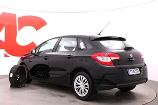 Citroën C4 vaihtoauto