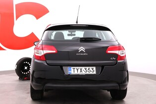 Citroën C4 vaihtoauto