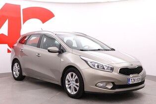 Kia Ceed vaihtoauto