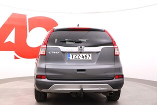 Honda CR-V vaihtoauto