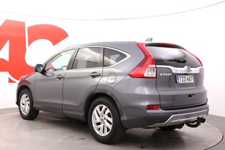 Honda CR-V vaihtoauto