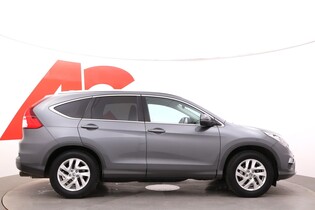 Honda CR-V vaihtoauto