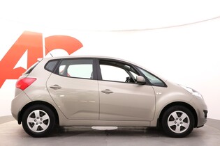 Kia Venga vaihtoauto