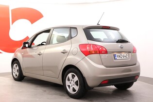 Kia Venga vaihtoauto