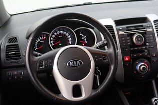 Kia Venga vaihtoauto