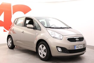 Kia Venga vaihtoauto