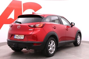 Mazda CX-3 vaihtoauto