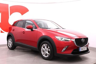 Mazda CX-3 vaihtoauto
