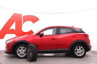 Mazda CX-3 vaihtoauto