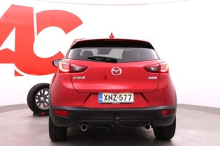 Mazda CX-3 vaihtoauto