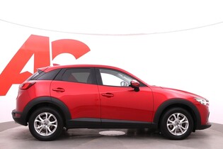 Mazda CX-3 vaihtoauto