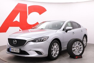 Mazda 6 vaihtoauto
