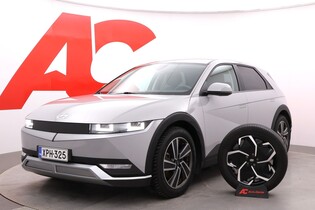 Hyundai IONIQ 5 vaihtoauto