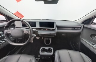 Hyundai IONIQ 5 vaihtoauto