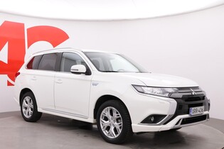 Mitsubishi Outlander PHEV vaihtoauto