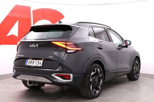 Kia Sportage vaihtoauto