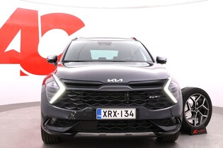 Kia Sportage vaihtoauto