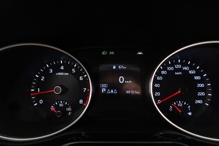 Kia XCeed vaihtoauto