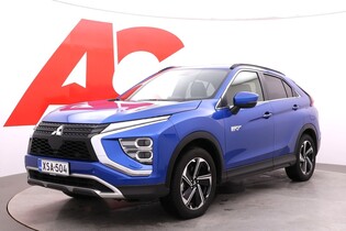 Mitsubishi Eclipse Cross vaihtoauto
