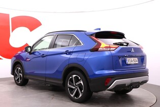 Mitsubishi Eclipse Cross vaihtoauto