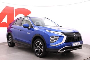 Mitsubishi Eclipse Cross vaihtoauto