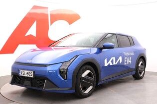 Kia EV4 vaihtoauto