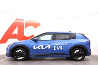 Kia EV4 vaihtoauto