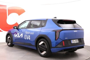 Kia EV4 vaihtoauto
