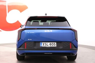 Kia EV4 vaihtoauto