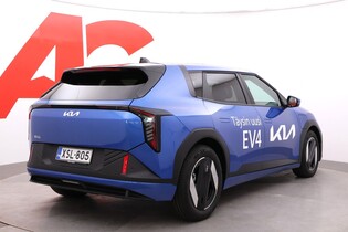 Kia EV4 vaihtoauto
