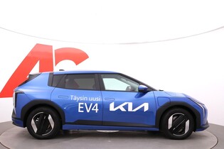 Kia EV4 vaihtoauto