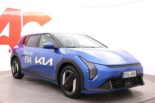 Kia EV4 vaihtoauto
