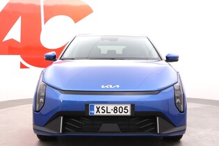 Kia EV4 vaihtoauto