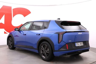 Kia EV4 vaihtoauto
