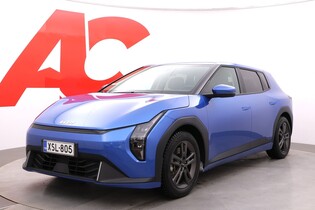 Kia EV4 vaihtoauto