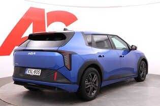 Kia EV4 vaihtoauto