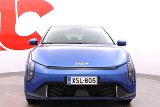 Kia EV4 vaihtoauto
