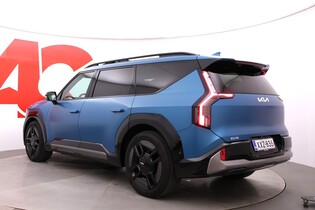 Kia EV9 vaihtoauto