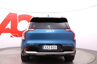 Kia EV9 vaihtoauto