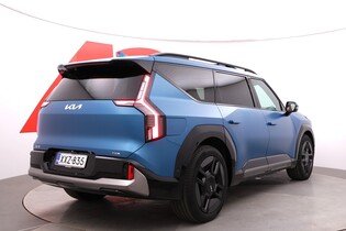 Kia EV9 vaihtoauto