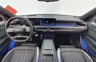 Kia EV9 vaihtoauto