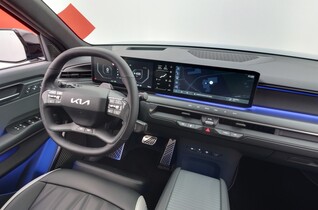Kia EV9 vaihtoauto