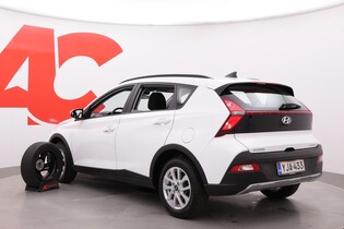 Hyundai Bayon vaihtoauto