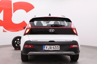 Hyundai Bayon vaihtoauto