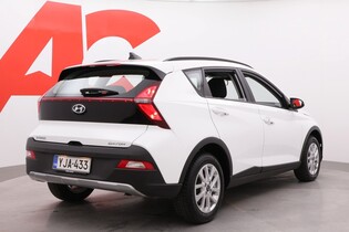 Hyundai Bayon vaihtoauto