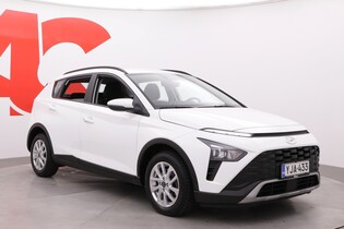 Hyundai Bayon vaihtoauto
