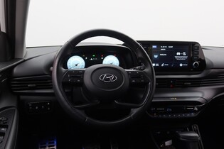 Hyundai Bayon vaihtoauto