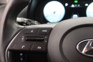 Hyundai Bayon vaihtoauto