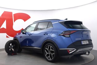 Kia Sportage vaihtoauto