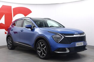 Kia Sportage vaihtoauto